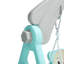 Northrup Zoomie Kids Plastic Swing Set with 1 Swing(s) , 1 Slide(s)-741359212