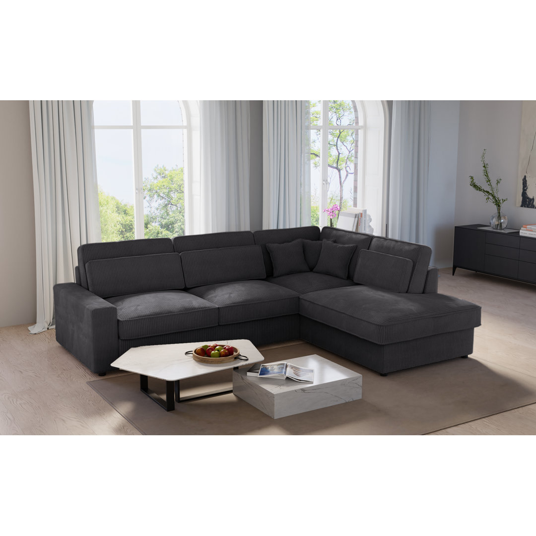 Ecksofa Anfaniola