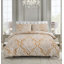 Cotton Patchwork Duvet Cover Set-134085027-134086134