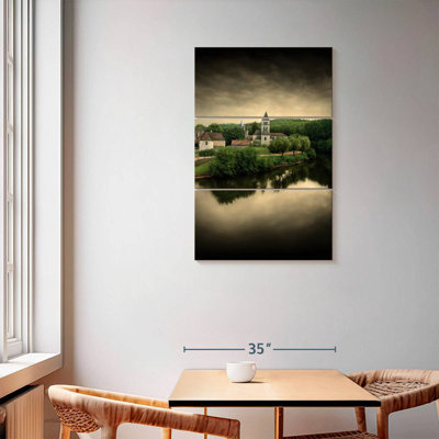 Alvord The Silence Of The Village