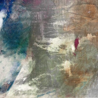 Mod Abstract I by Sisa Jasper - Wrapped Canvas Painting