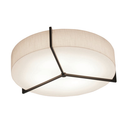 Leeroy Flush Mount
