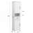 Slim Bathroom Storage Cabinet with Drawers