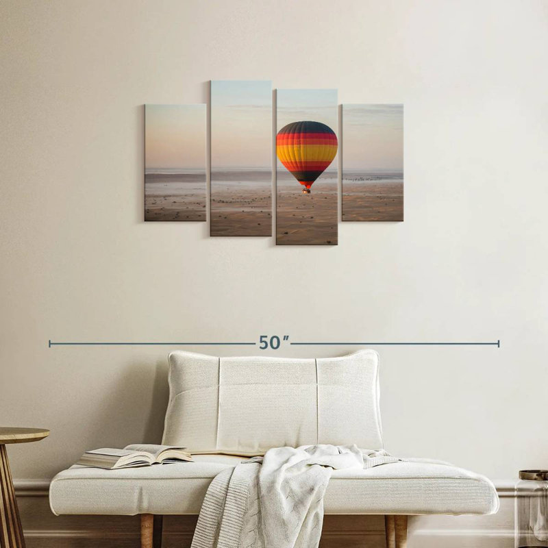 Mehar Desert Hot Air Balloon