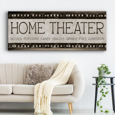 " Home Theater "