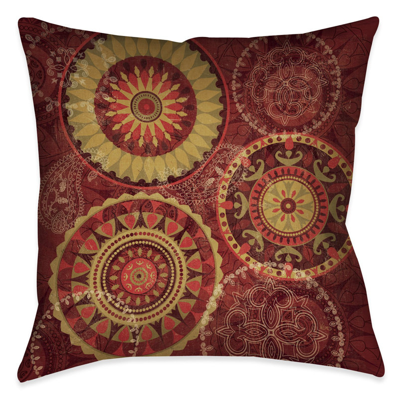  Coussin Majestic II