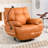 Comfortable recliner with 360° rotation-1857990163
