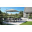 Aarne 300cm X 200cm Rectangular Cantilever Parasol-58239270