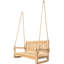 Hazen 2 Person Teak Porch Swing