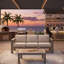 Ensemble de patio extérieur 2 pièces-15839633-15839635