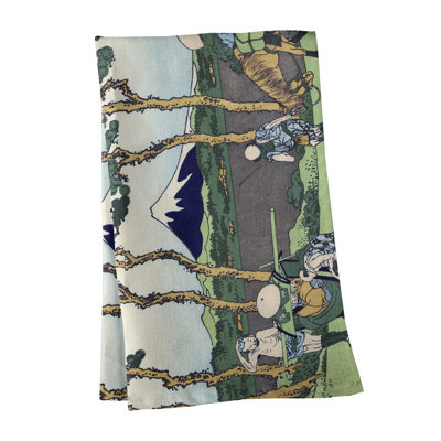 Torchon Hodogaya on the Tokaido
