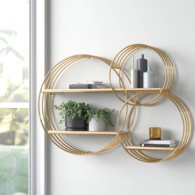 Oval Tiered Shelf – HOJ Designs