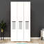Aithusa 3 Door Wardrobe
