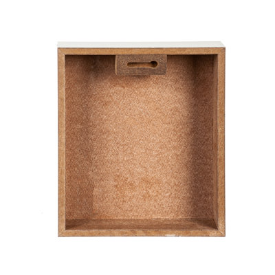 Décoration murale en bois