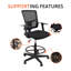 Chaise de travail ergonomique Jacary
