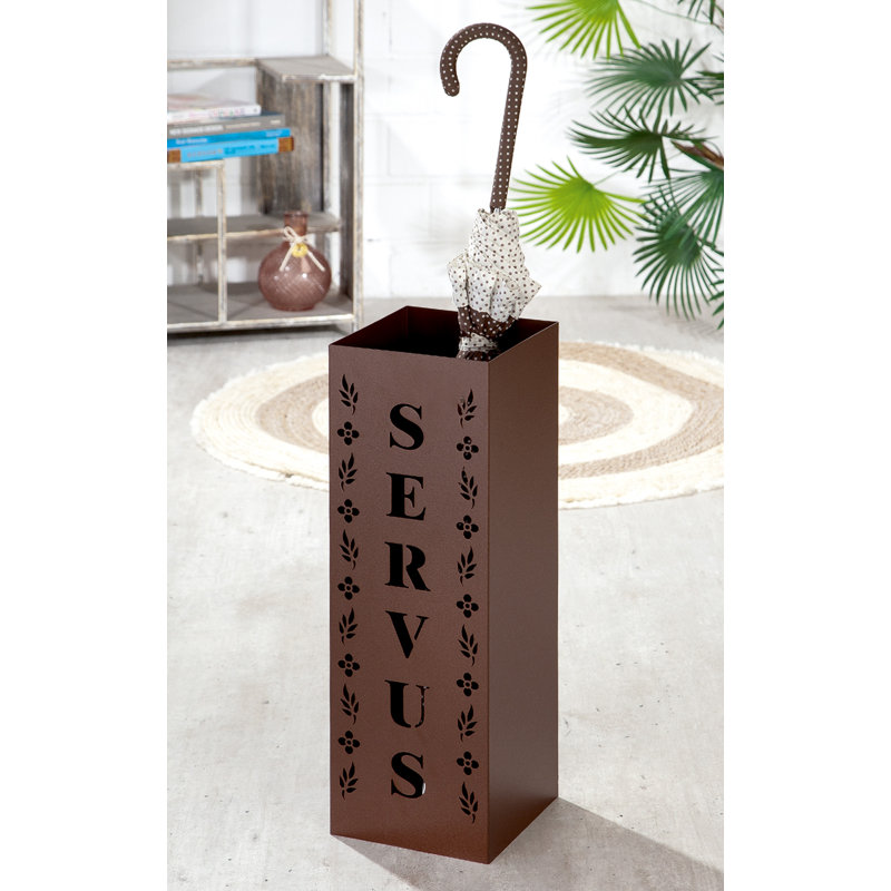 Waville Iron Freestanding Umbrella Stand