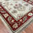  Handmade Oushak Wool Runner