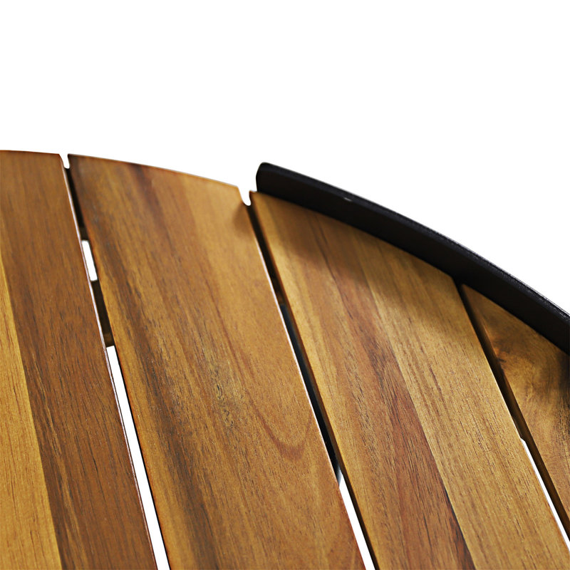 Table basse d'extérieur