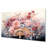 Geography Wall Decor on Metal