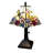 Haubert Metal Table Lamp