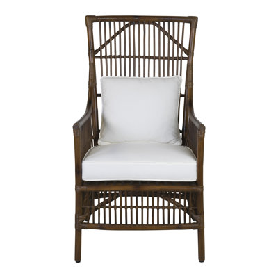 Fauteuil en rotin Barkley