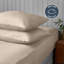 Silentnight Supersoft Plain Microfibre Housewife Pillowcase-109049205