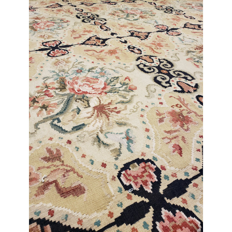 One-of-a-Kind 9' X 12' Area Rug