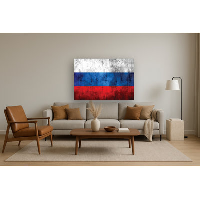 Art mural en verre trempé sans cadre Mother Mother, 40 po x 60 po