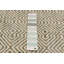 Nevada Teal Kilim 5'1" x 7'10"