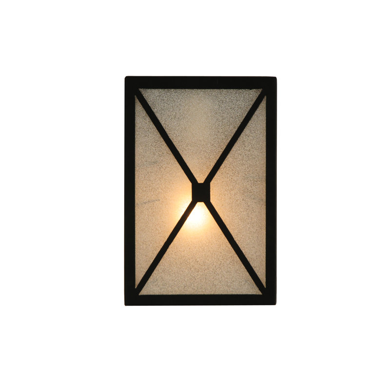 1 - Light Outdoor Bulkhead Light