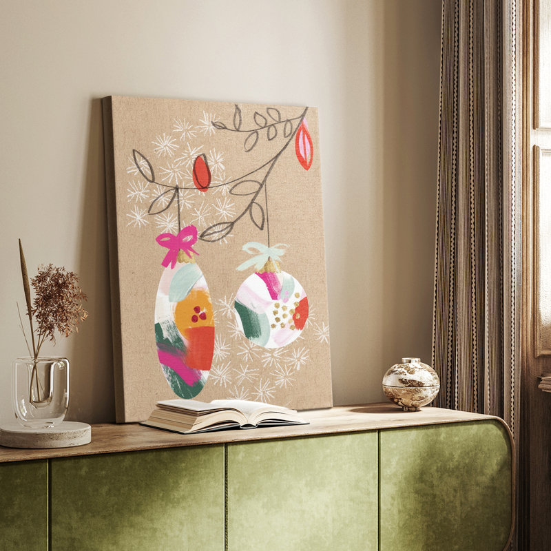 Crafty Christmas Collection B - Gallery sur mesure, H 27 po x l 18 po