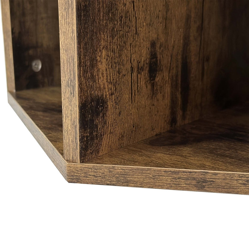 Derrold Cat House, Antique Brown