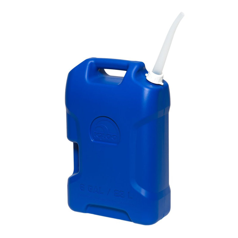 Igloo 21.75'' H x 14'' W 6 Gallons Water Cooler