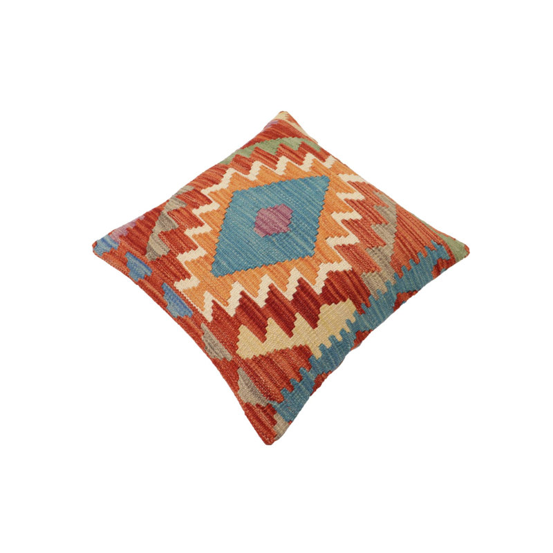 Geometric Throw Pillow