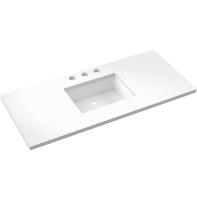 Avalon Three-Drawer Single Bath Vanity