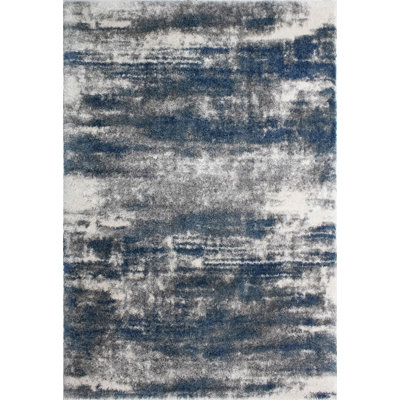 Alban Performance Abstract Indoor Rug
