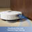 MOVA E40 Ultra Robot Vacuum and Mop,19,000Pa Suction,Anti-Tangle Side Brush,All-in-One Station,Hot Air Drying