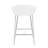 Upholstered Counter Stool with Metal Frame-999313000-1027215251