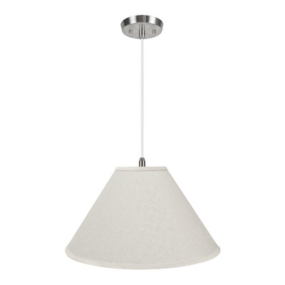 Luminaire suspendu pour 2 lumières unique Zackary