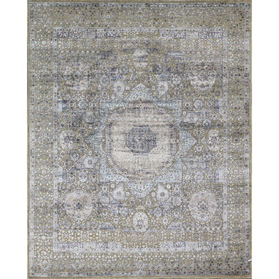 Moroccan Area Rug