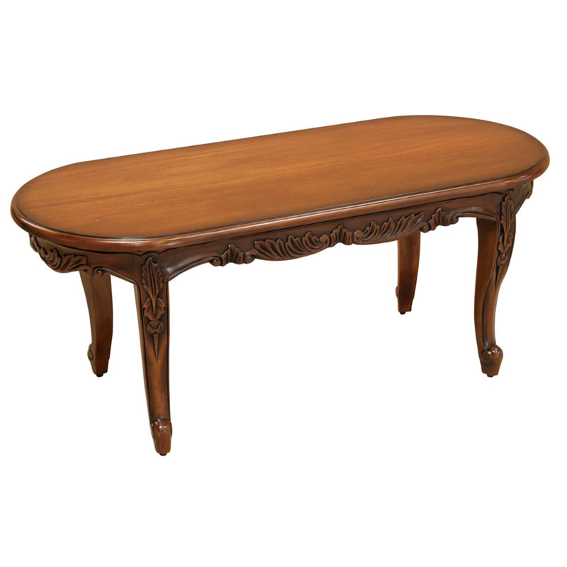 Solid Wood Coffee Table