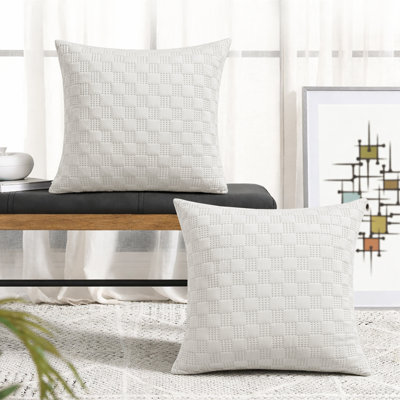 Albelo Square Cushion Cover