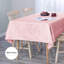 Rectangle Floral Polyester Tablecloth-98346419-98346425