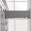 Meuble-lavabo autoportant de 60 po, entièrement assemblé, structure en bois massif, système de fermeture en douceur, marbre d'ingénierie de haute qualité, gris, conception américaine, double assemblage de poids de 282 lb, portes avec