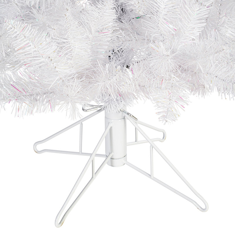4.5' H Artificial Spruce Christmas Tree