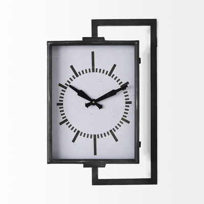 Horloge murale Rayford