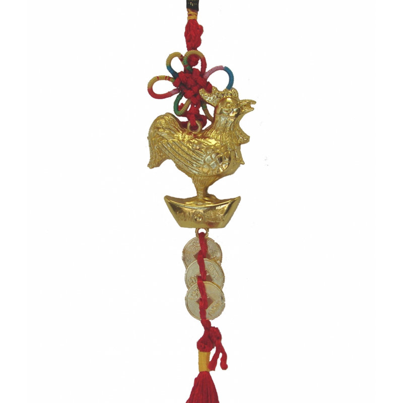 Décoration murale Shinning Rooster Charm