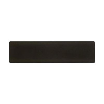 3"X 12" Matte Finished Glass Subway Tile