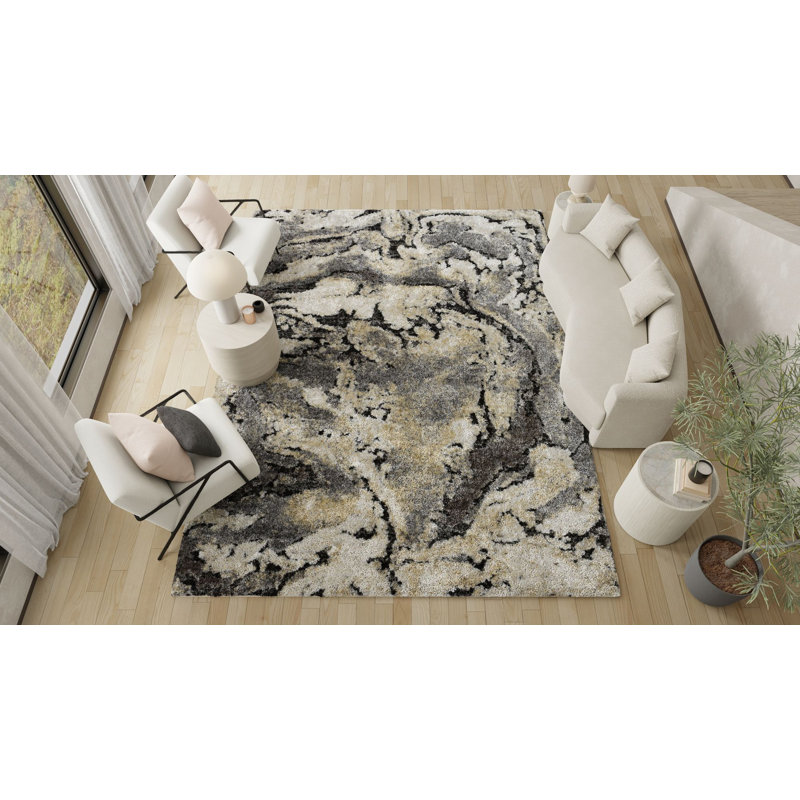 Opal Area Rug, Rectangle 5' x 7'