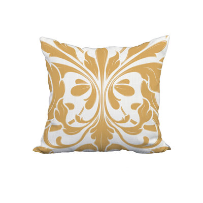 Coussin imprimé 